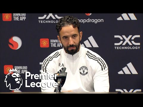 Thumbnail for Man United manager Ruben Amorim admits 'sometimes I want to quit' | Premier League | NBC Sports by R.E.M., Head, Sting