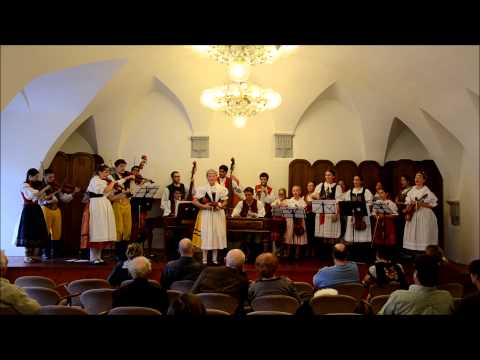 Muzičky 2013 podruhé - Muzičky společně - Ten kdo se chce oženiti