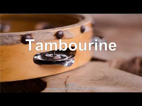 Tambourine pronunciation according to Cleya