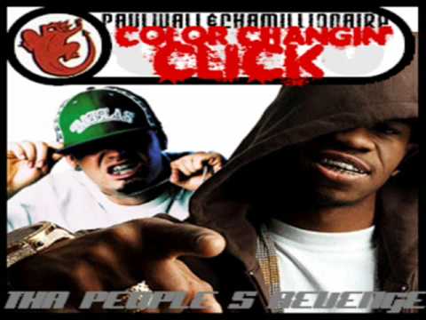 Color Changin' Click-Tell Dem Boys (we In Cleveland)