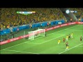 Brasil vs Colombia 2 1 Resumen y Goles Mundial.