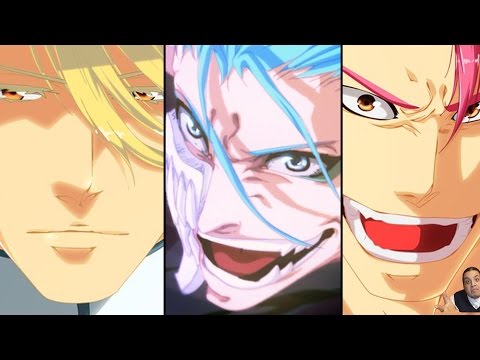 Bleach 630 Manga Chapter ブリーチ Review -- Haschwald's Connection To Yhwach & Grimmjow Vs Askin