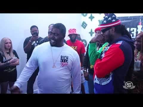 Big Chauncey vs C100