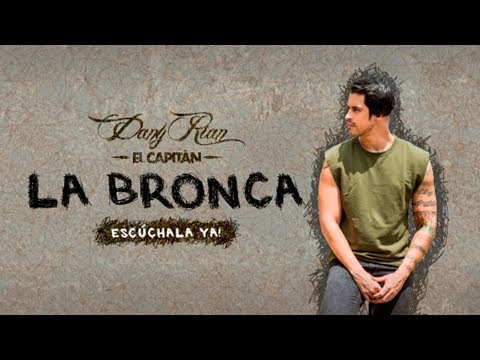 La Bronca - Dany Rian El Capitan | Video Oficial