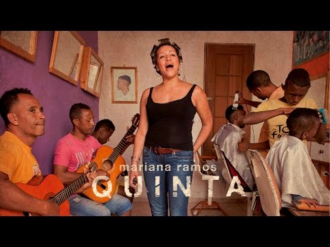 Mariana Ramos - Nada e Perfeito [Official Video]