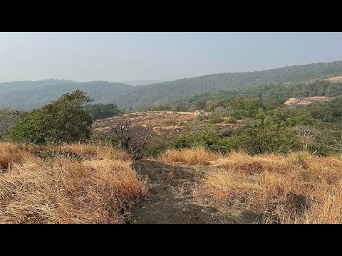 Cavernas Vista Point Kanheri