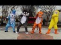 Cartoon Characters | OFFICIAL WHIP DANCE 