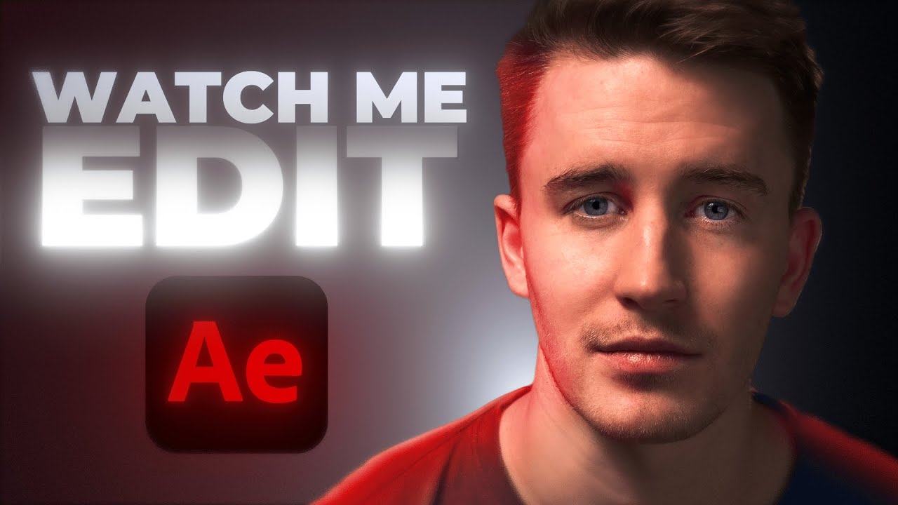 Steal My Editing Workflow