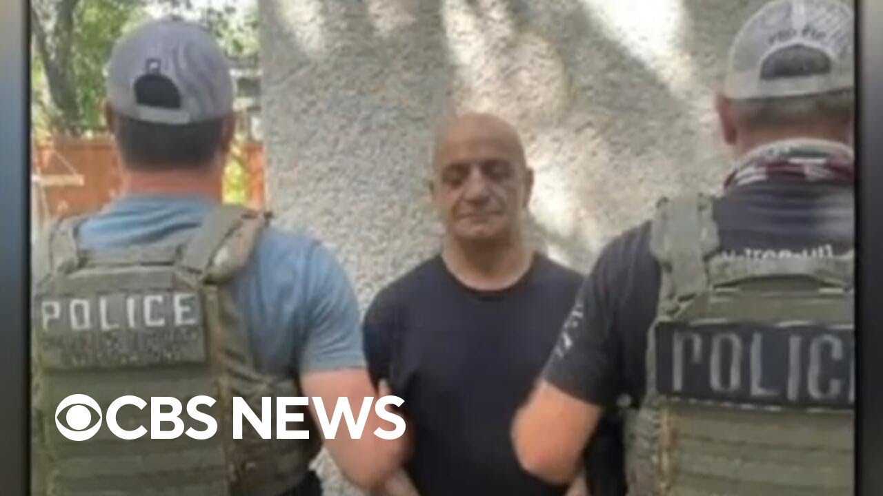 ICE arrests 11 Iranian nationals in 48 hours