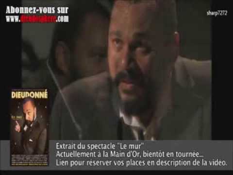 "Le Mur" (2014) - Dieudo a une pensée émue pour Elie