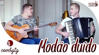 Michel Teló, Maiara e Maraísa - Modão duído (Cover Gustavo Toledo e Gabriel)