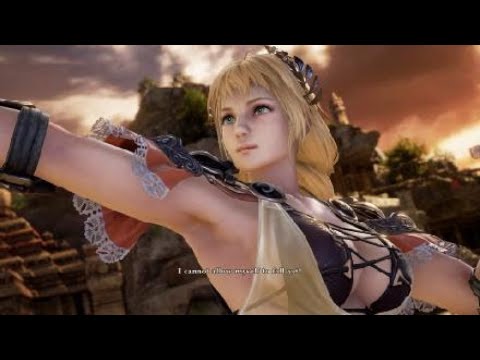 SOULCALIBUR 6 (Sophitia) LeGeNDaRY_1978 Vs (Astaroth) yesguy23