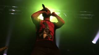 7 - Flatline - Periphery (Live Debut in Raleigh, NC - First Night of Tour - 8/05/16)
