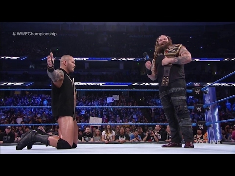 WWE SmackDown 14 February 2017 Highlights - SmackDown Live 14/2/17 Highlights