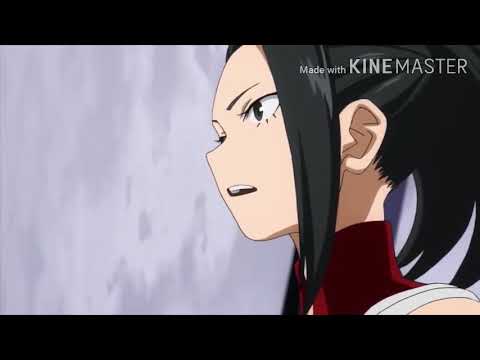 The Isaac King Part 17 - Isaac and Momo Yaoyorozu's Argument