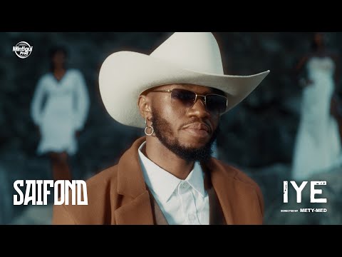 Saifond IYE Clip Officiel By Mintigui Prod