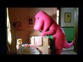 Barney S Great Adventure 1998 Barney Takes The Baby S Diaper Off