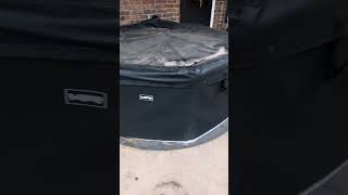 wave spa hot tub review