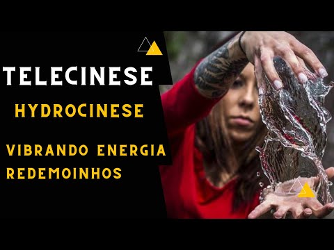Hydrokinesis Beginner Training - Kinétia - True Telekinesis