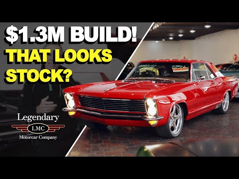 Video: 1965 Buick Riviera GS