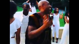 AKON - Shine The Light BTS (New 2015)