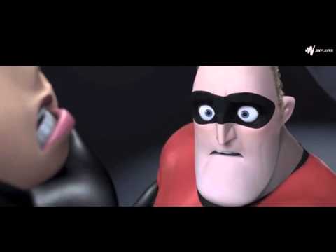 Helen Punches Mirage