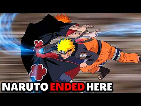 "Everything After The Pain Arc Is Trash"