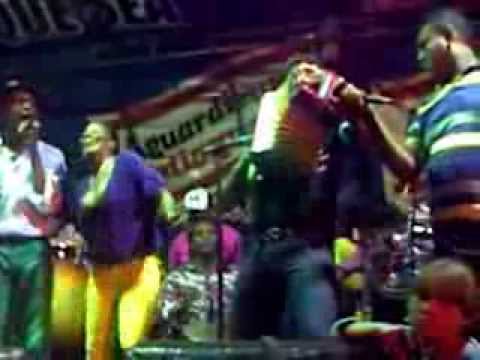 El chupaflor Farid ortiz y fco sanchez