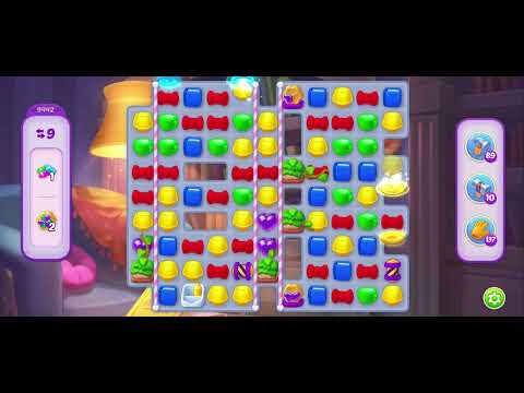 Homescapes level 9442 HD