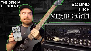 Video thumbnail for Sound Like MESHUGGAH! (Mesa Rectifier, Ibanez M80M & Laney Steelpark) by Sonic Drive Studio