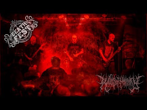 RELICS OF HUMANITY - Immortally Dethroned / Ominously Reigning ... (NRW Deathfest 2018, Germany)