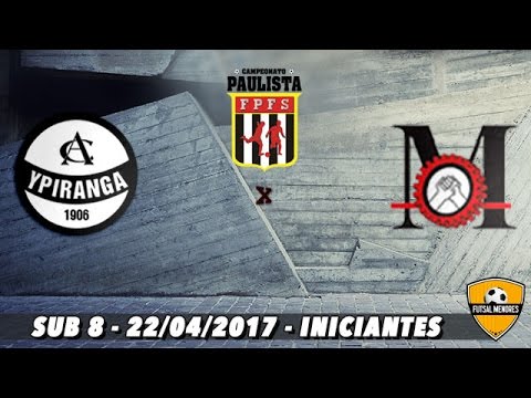 8- Ypiranga 3x5  Sind. dos Metalúrgicos de Jundiaí - Paulista 22/04