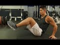 NEVER Lift Weights Post-Surgery - Train Your Core (4 Recovery Ab Exercises)