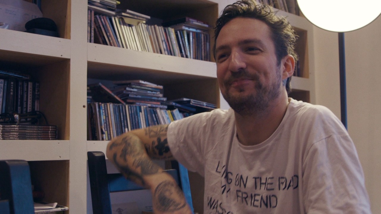 Get Better - A Film About Frank Turner (Official Trailer)