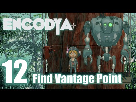 Encodya - Find a Vantage Point & Repair the Lift - Mission Gameplay Walkthrough Part 12