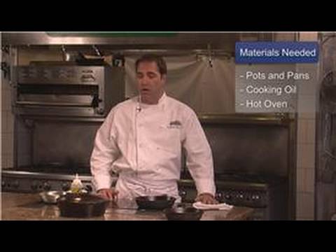 Pots & pans: how to season cooking pots & pans