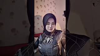 Download lagu spider woman jilbab bob #hijab #shorts #tobrut #viral mp3