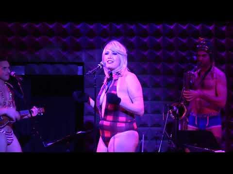 The Skivvies and Natalie Joy Johnson - All I Want For Christmas Is You