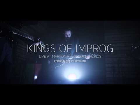 Kings of Improg - Levitation (live at Markon Studio)