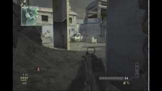 CODMW3 闇の炎の使い手が行く実況プレイ　第十四夜