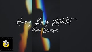 Huwag Kang Matakot - Reese Lansangan (Lyric Video) 🎵✨