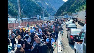 BORDER CROSSING STORIES