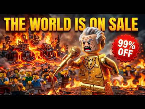 Buying Freedom™ on Black Friday? 💸 THE WORLD IS ON SALE!🔥🔥🔥🔥🔥 Video-Thumbnail von YouTube