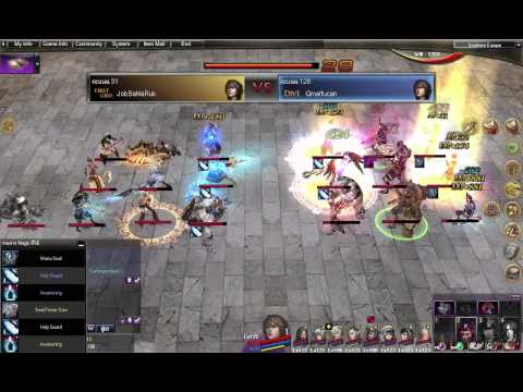 Thailand Atlantica Online - 22nd Weekly Championship Final @ Babylonian