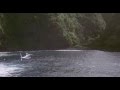 Jurassic Park Helicopter Arriving Scene