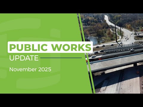 Public Works Update - November 2025