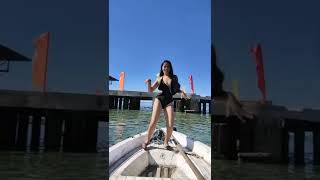 Bakat hot model tiktok short#trending#viralvideo#shorts