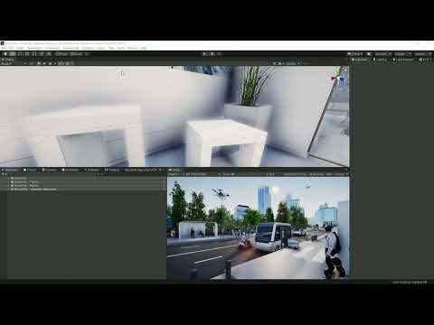 Процесс импорта Brose - CAD в RT3D модель