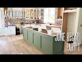 Farmhouse Fix Up June Recap Part 1