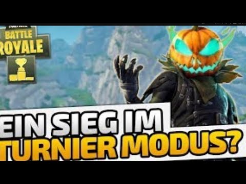 Fortnite Solo /Übungstunier